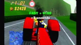 Let's Play The Simpsons: Road Rage - Willie