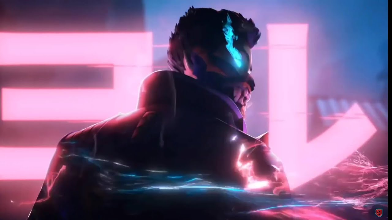 Valorant Anime Opening 2022- Bloody stream