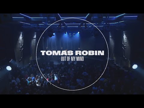 Tomas Robin - Out Of My Mind | ESCZ 2024 LIVE
