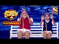 Laxman और Paul के Quirky Moves ने जीता सब का दिल | Super Dancer Chapter 1