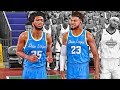 Demari & Marvin Bagley Team Up To Take Over | NBA 2k18 Drew League MyCareer #2 | JuiceMan