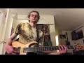 PAPILLON (AKA Hot Butterfly)- Chaka Khan Bass Cover