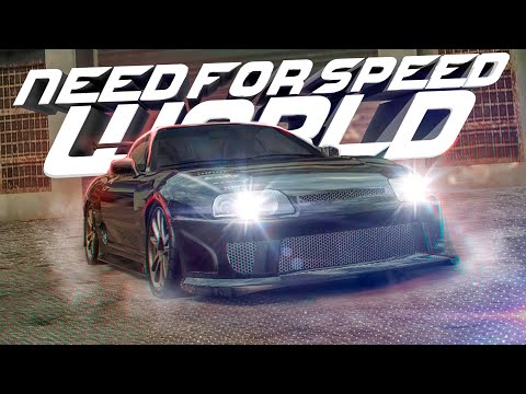 Видео: Познал скорость в 10 лет - Need For Speed World |Ретроспектива|