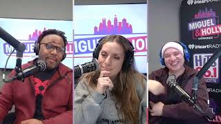 Miguel & Holly Uncensored: Scandalous Bathroom Activities