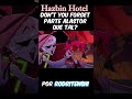 Don't You Forget parte Alastor por Rodritenshi - #hazbinhotel #alastor #gravity #easy #coversong