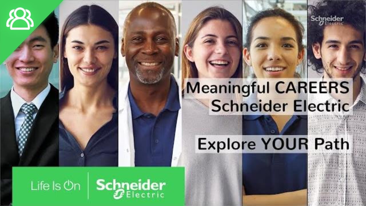 Find Your Meaningful Purpose with a Career at Schneider