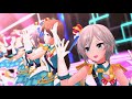 【4K HDR】「M@GIC☆(GRAND VERSION)」(新衣装)【デレステ/CGSS MV】