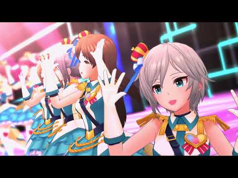 【4K HDR】「M@GIC☆(GRAND VERSION)」(新衣装)【デレステ/CGSS MV】