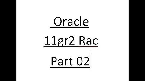 oracle 11gr2 rac installation on oracle linux 7 vmware workstation windows 10 part 02