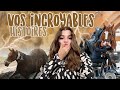 Vos incroyables histoires questre 