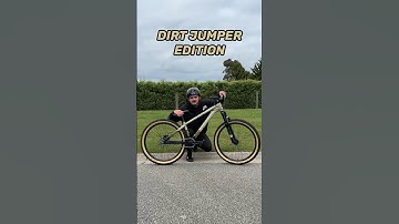 5 BEGINNER BIKE TRICKS ! 🔥 #bike #mountainbike #mtb #bikeskills #dirtjumper #shorts #viral