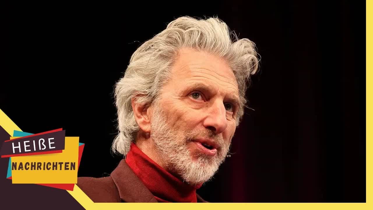 "Harry Potter"Sprecher Rufus Beck Seine grau.same Vergangenheit