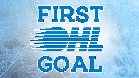 OHL Milestone | First Career Goal | Ryan Humphrey