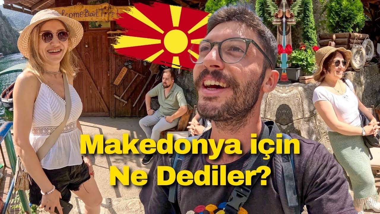 Отдых в Македонии! Посмотрите, что они говорят о дешевом отдыхе