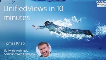 Data Integration With UnifiedViews