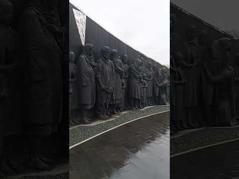 Мемориальный комплекс «Мирным гражданам Советского Союза» #питер #ленинград #война