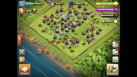 Clash of clans HACK**not click bait**