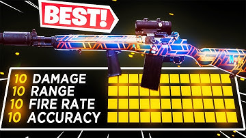 DMR is Back?...NO RECOIL! (BEST DMR CLASS SETUP) Cold War Warzone