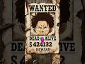 Dead or Alive challenge gone crazy 😧 #anime #onepiece #luffy #trending #shortsviral