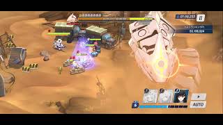 【ブルアカ】総力戦S86「屋外戦・ビナー」 Lunatic 2凸 53,159,672