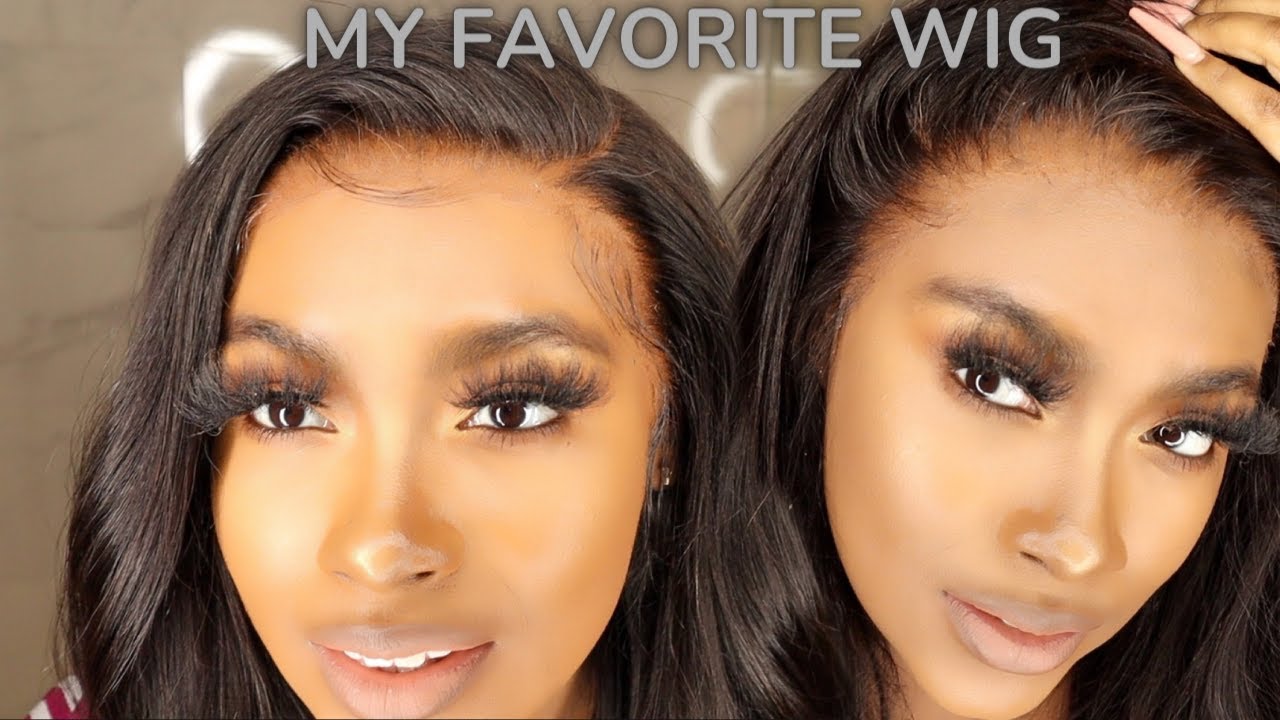 🔥The Easiest Flawless wig I've Ever Reviewed &Installed on my channel|NEW CLEAR LACE|XRS BEAUTY