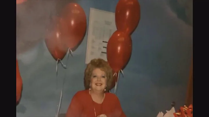 Celebration of Life - Dianne Wilkinson
