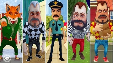 Dark Riddle 2 Updater Christmas ( All Skins ) Gameplay Walkthrough : Part 5