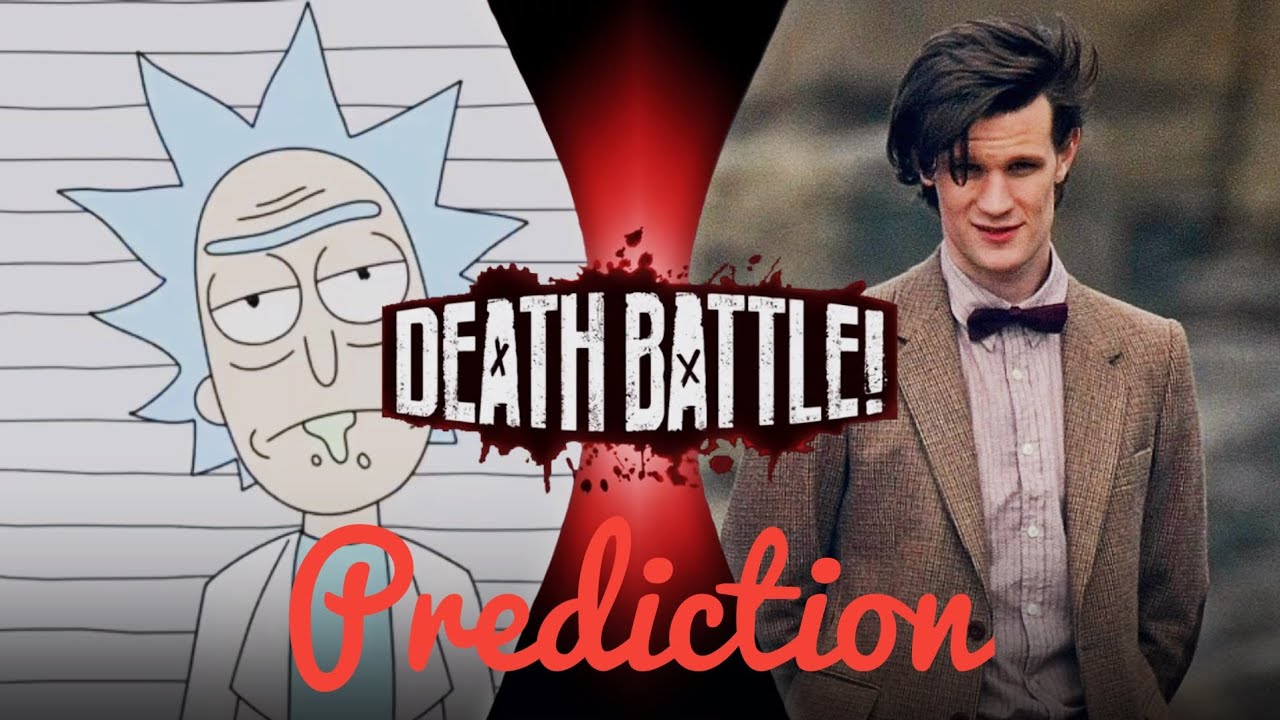 Death Battle Prediction: Rick Sanchez vs The Doctor - YouTube