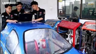 Video Profil Prodi Teknik Mesin UMPO