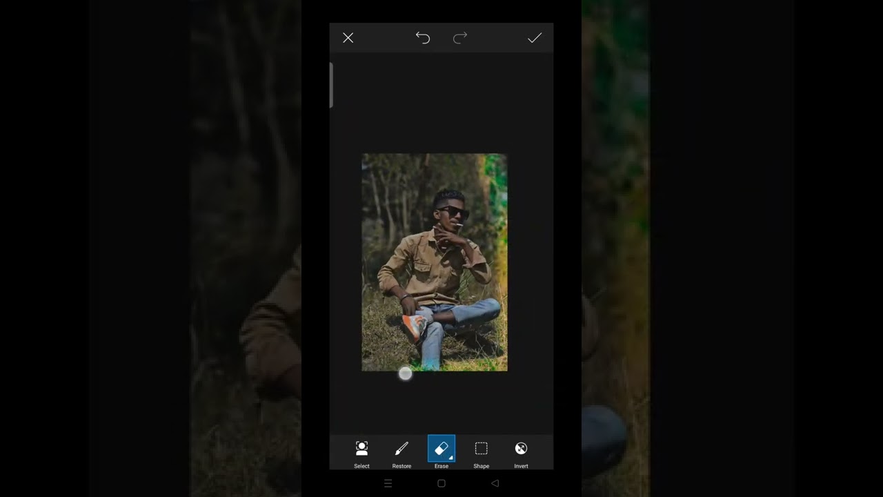 Pushpa photo editing ||Pushpa movie  poster photo editing kaise karen ||Allu Arjun 