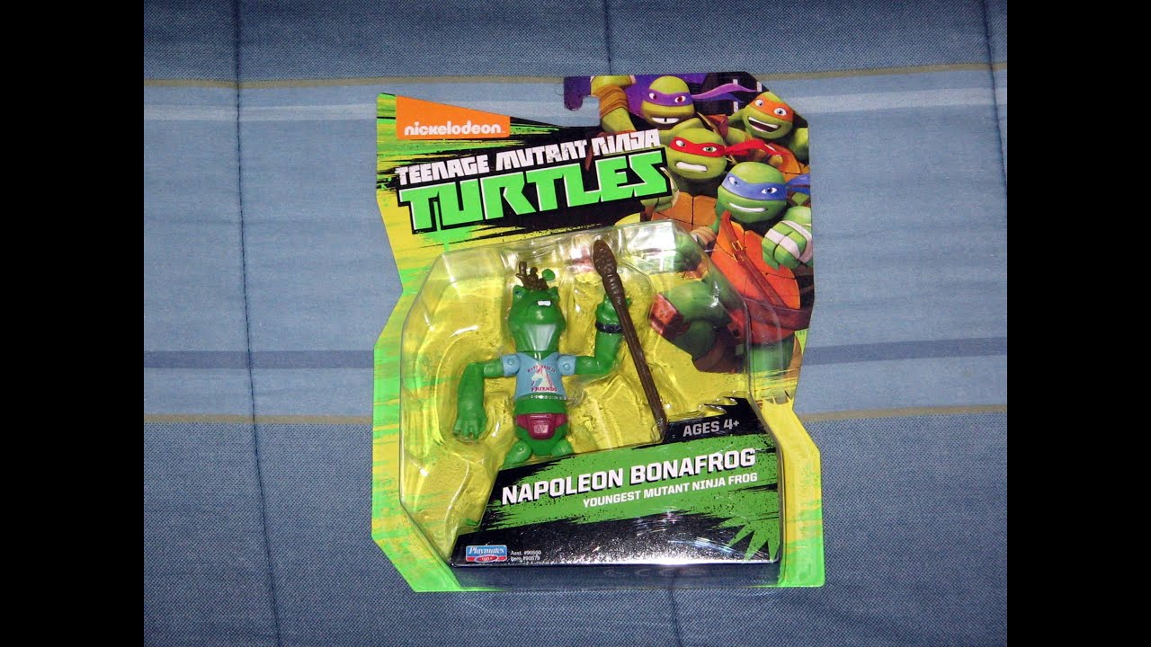 TEENAGE MUTANT NINJA Turtles (TV'87) Figurine Michelangelo Toon Reaction 3,75 EUR 45,59