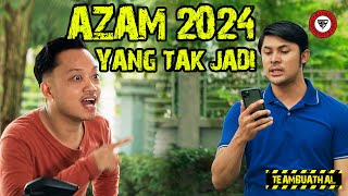 AZAM 2023 YANG TAK JADI