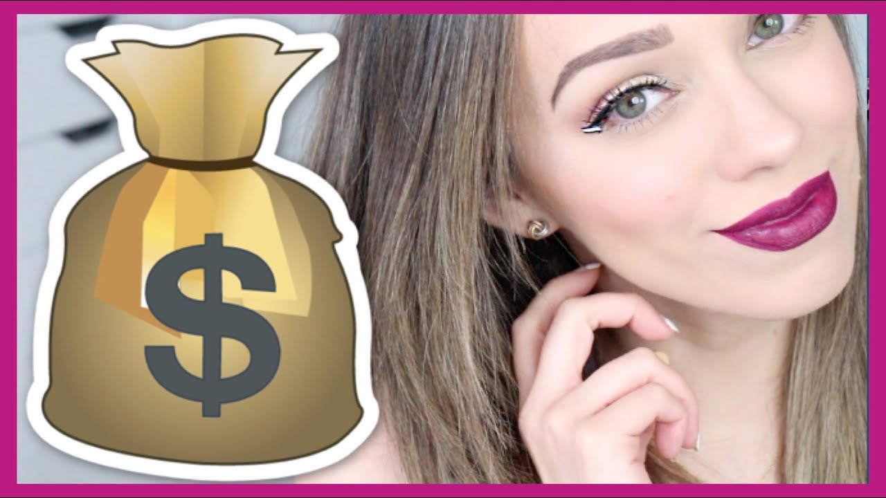 MAQUILLAJE ECONOMICO: Recomendaciones + Tutorial Sencillo polinesios cancion