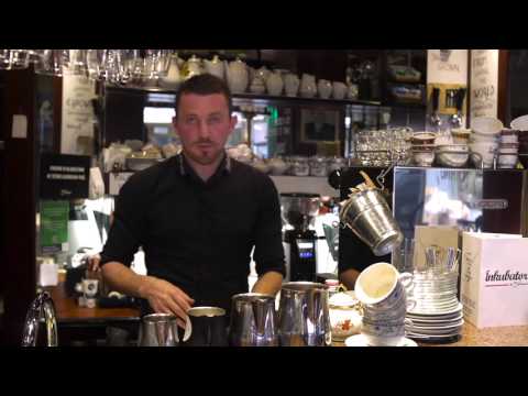 Video: Kako Narediti Snežinke Za Kavo