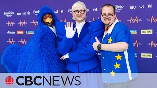 Dutch artist Joost Klein disqualified from Eurovision final