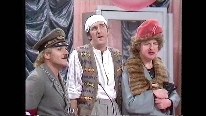 Freddie Starr's Variety Madhouse (ITV, 1st Decembe...