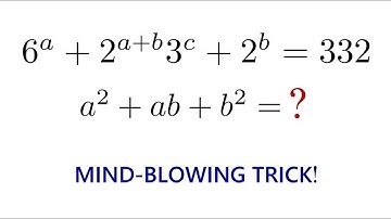 Can You Solve This Exponential Equation?  Most Students Get Stuck!