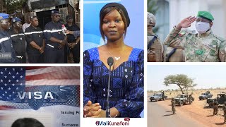 Mali/#Flash en BAMANAKAN DU 13 OCTOBRE 2025 - Tout sur actualité au Mali et dans reste du monde.