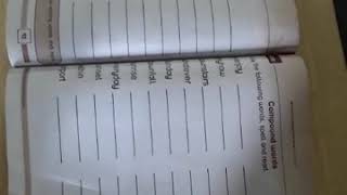 Literacy skills for Kg2