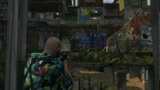 Max Payne 3 Design and Technology Part 2: Visual Effects and Cinematics (HD)