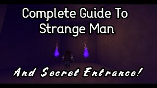Complete Guide To The LOST CAVE In Lumber Tycoon 2)