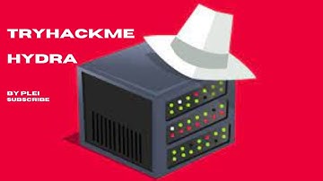 TryHackMe | Hydra | Walkthrough