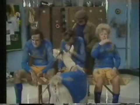 Sez Les - Les Dawson & John Cleese - Goat Footballer