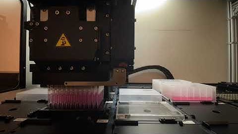 MGI Tech MGISP-960 Sample Preparation System