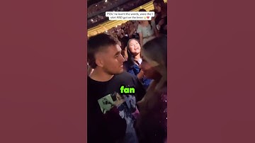 Thumbnail of He Proposed At The Taylor Swift CONCERT..