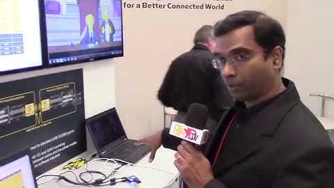 Lattice Semi discusses several product demos