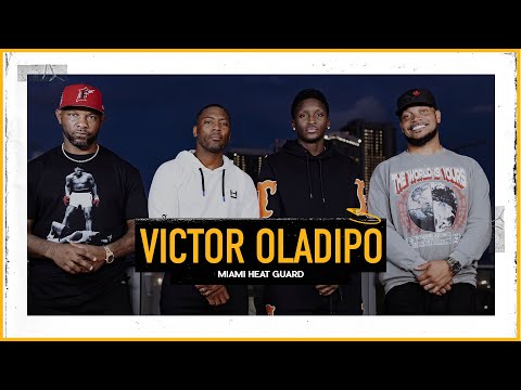 Miami's Victor Oladipo Talks Injury Comeback, Jimmy Butler & Playing the Celtics | Pivot