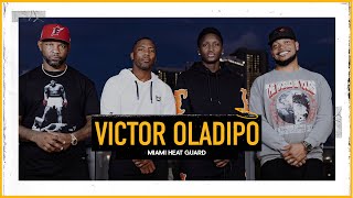 Miami's Victor Oladipo Talks Injury Comeback, Jimmy Butler & Playing the Celtics | Pivot Podcast