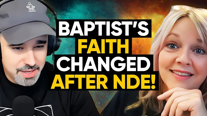 Southern Baptist Faith Changed by NDE with Dr. Mar...