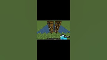 can 1 pixel of water save me from dying? #shorts